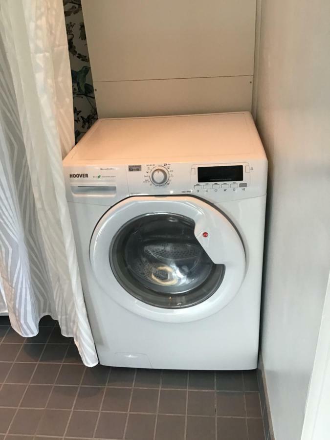 Lagenhet I Villa Pa Fornudden Tyreso Dış mekan fotoğraf