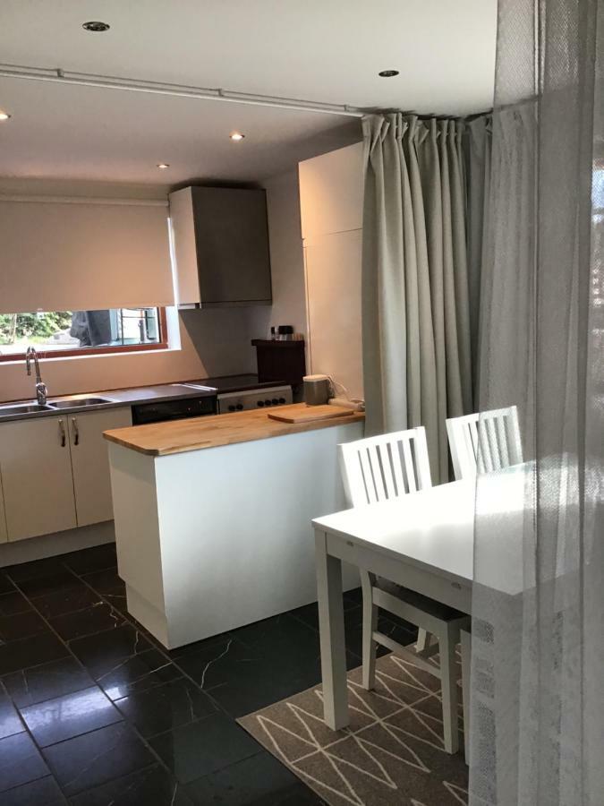 Lagenhet I Villa Pa Fornudden Tyreso Dış mekan fotoğraf